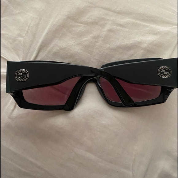 Gucci sunglasses!